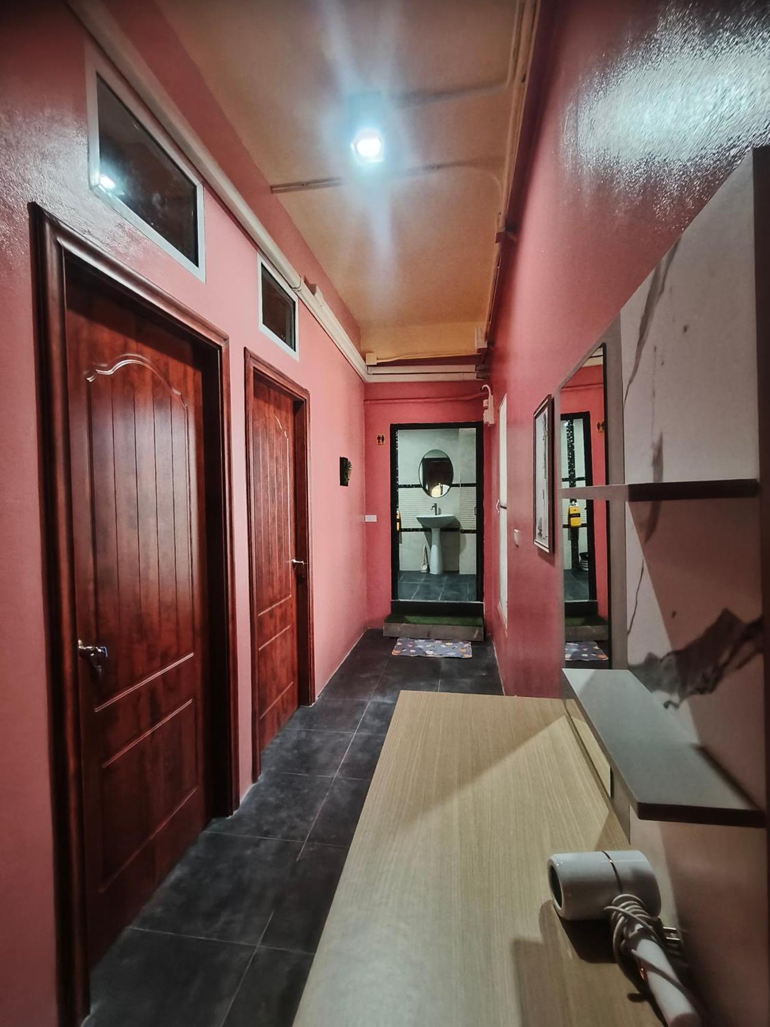 Bonanza Beach2 For 2 Bedroom 100m To Grace Apartment Patong
